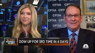 Here's why CFRA's Sam Stovall is optimistic on small caps