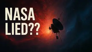🔴 Voyager 1: What Is NASA Hiding? You NEED to See This! 🚀