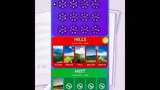 WORDSCAPES SPECIAL FEATURES | BRAINGAMES | MEMORY ENHANCER |STRESS RELIEVER
