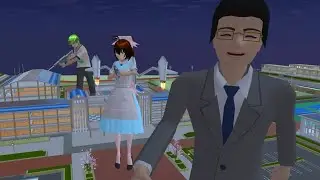 Wrong Use Of Power In Sakura City