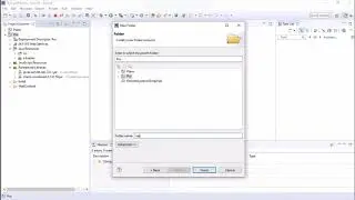 How to import jar libraries in Eclipse .