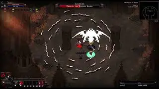 Plague Doctor vs Uber Gabriel: Surgical Blood Letting Build Season 8 | Hero Siege Inferno Mode