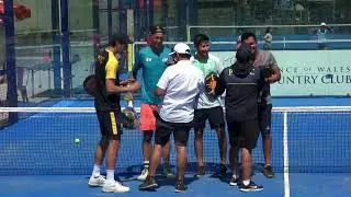 Emisi&oacute;n en directo de PWCC Country Club