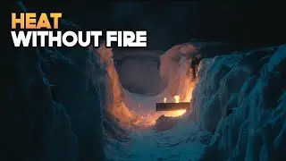 WWI Soldiers Secretly Heated Freezing Trenches Without Modern Stoves!