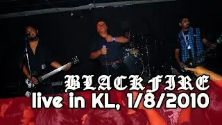 BLACKFIRE - Black Hell