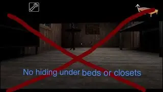 Granny no hiding challenge (READ FULL DESCRIPTION)