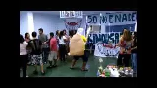Harlem Shake (Trote de Enfermagem/UERJ 2013.1)