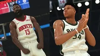 NBA 2K20 Top 20 Players Ratings! Top 5 Rookies, Shooters!