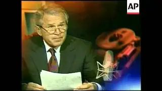 President Bush weekly radio address