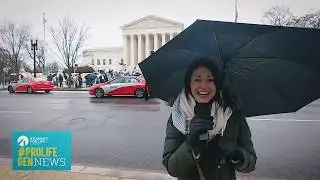 Breaking #ProLifeGen News from the Supreme Court