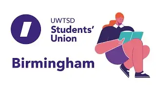 Birmingham Campus & UWTSD Students' Union