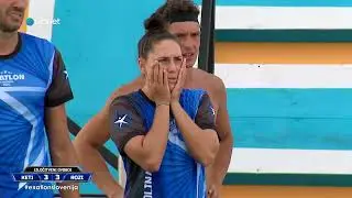 Exatlon Slovenija: Rozi si zagotovi obstanek v Exatlonu (E55S02)