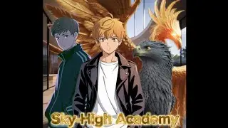 Fly high, rise high (feat. Janelle x Liva)