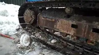 Экскаватор Caterpillar 330D