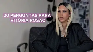 ENTREVISTA VITÓRIA ROSAC: ANO 2 - 2023