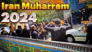 Muharram 2024 Iran: iranian muslim customs walkingtour