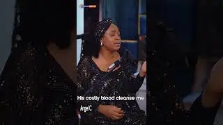 A WORSHIP YOU MUST LOVE. #REDEEMED BY HIS BLOOD @Min.Angel C.#worship #gospelmusic  #viralvideo