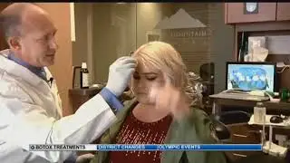 Botox services becoming more common at dental offices