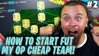 FIFA 20 MY AMAZING STARTER SQUAD! HOW TO START FIFA 20 ULTIMATE TEAM!