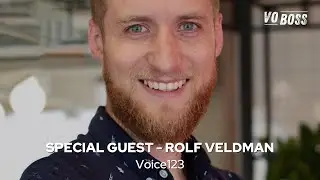Voice123 CEO on Pay-to-Play, AI, and Protecting VO Talent with Rolf Veldman