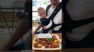 Pov : eating out with kids in Bali @ruth.stephensen