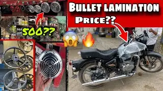 New battalion black standard 350 🔥 TANK LAMINATION price ??