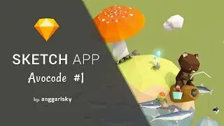 Avocode Convert PSD to Sketch App Tutorial