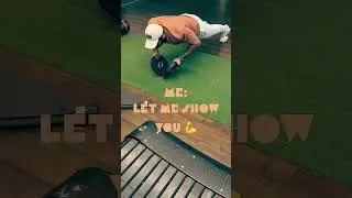 Plate pushups #gym #workout #power #strength #growth #viral