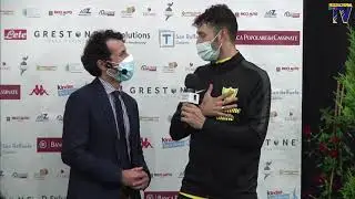 GIGI SAMELE - Campione italiano sciabola maschile