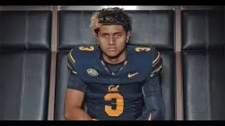 Why Jaron Keawe Sagopolutele WILL RETURN TO CAL FOOTBALL for his Sophomore Year