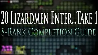 Holy Invasion of Privacy, Badman! CHALLENGE 1 S-RANK COMPLETION GUIDE