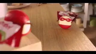 Mini Babybel - The Super-Cheese