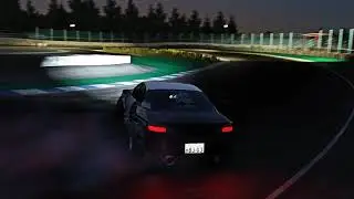 DRIFT ASSETTO CORSA - PULO EBISU MINAMI - JUMP EBISU MINAMI