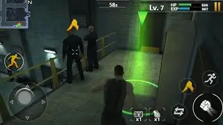Prison Escape - Story Mode (Level 1 - Level 6) by Words Mobile | Android Gameplay |