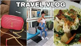 TRAVEL VLOG (NASHVILLE DAY 2) Luxury Belated Birthday Gift, Party Fowl, More.