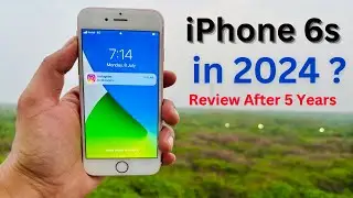 iPhone 6s Full Review in 2024 ? Buy or Not ? Blockbuster iPhone 🔥 @Dpk0397