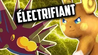 L'attaque ÉLECTRIQUE qui ONE-SHOT NOACIER