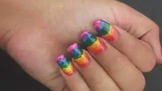 No skills? No problem 💖 Let’s create magic on nails!