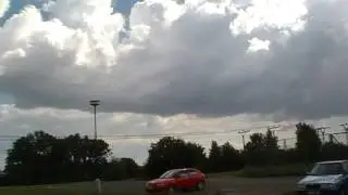 29.8.2013 Jič&iacute;n - obloha po v&yacute;skytu tromby 4