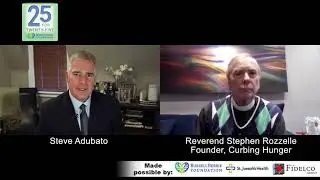 Steve Adubato UNCUT with Rev. Stephen Rozzelle