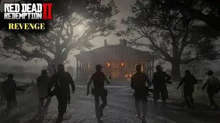 What is the BEST Revenge in RDR2?