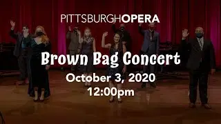 October 2020 Brown Bag Concert
