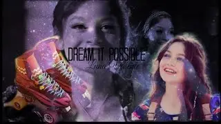 Luna Valente // Dream It Possible