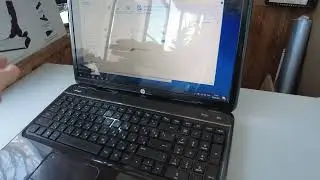 обзор ноутбука HP Pavilion G6