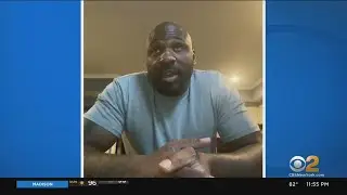8 Years Out Of NFL, Former Giant Brandon Jacobs Thinking About A Comeback
