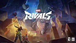 Marvel Rivals: Museum of Contemplation!