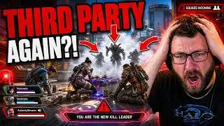 Apex 3rd Party Legends