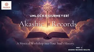 Akashic Records Healing for Life Issues, Karma & Clarity #akashicrecords #karma #healing 