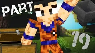 Simple Storage Silo | Minecraft Tutorials #19