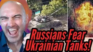 LEAKED Footage of Armored Forces Show the Evolution of Ukraine's Army!
